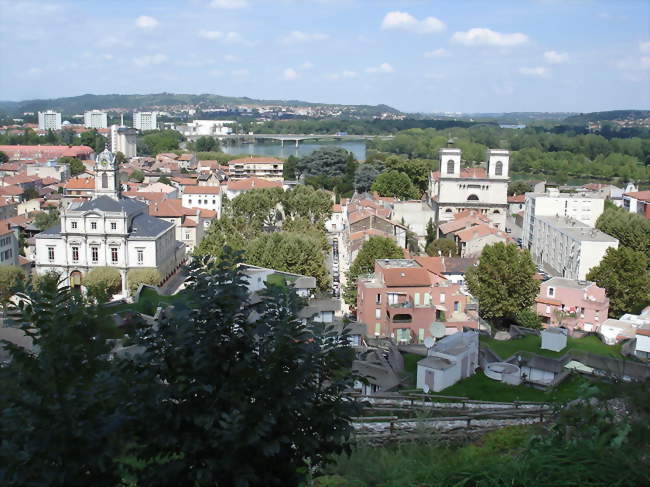 Marché de la Presqu'île