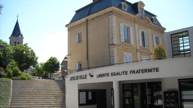 Marché Alimentaire Place du Griffon