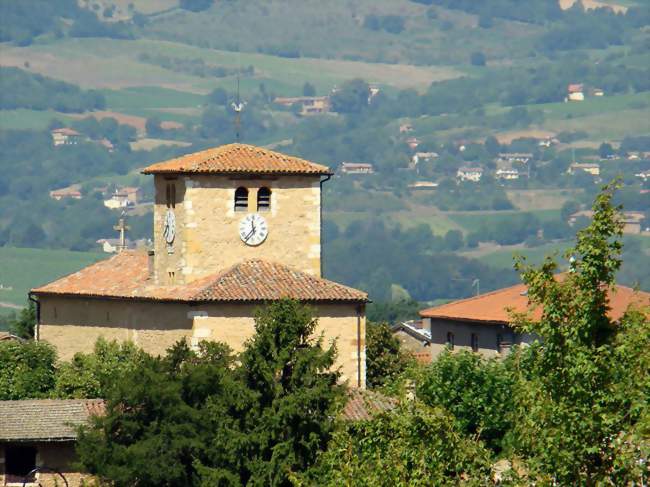 Église de Marcy - Marcy (69480) - Rhône