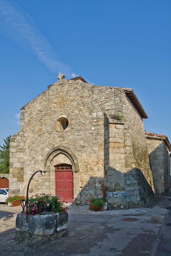 Église de Montagny - Montagny (69700) - Rhône