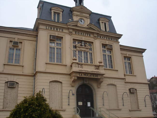 Marché Alimentaire de La Mulatière