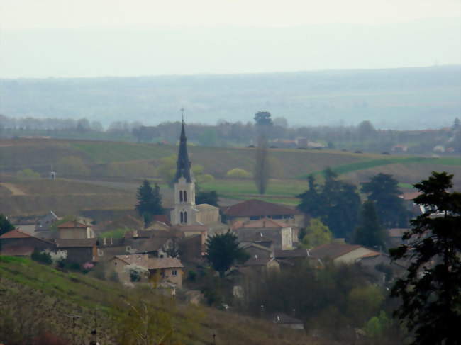 Le Perréon - Le Perréon (69460) - Rhône