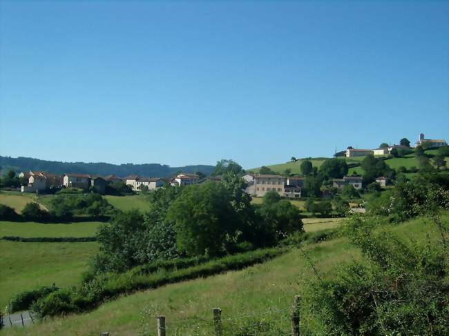 Saint-Christophe - Saint-Christophe (69860) - Rhône