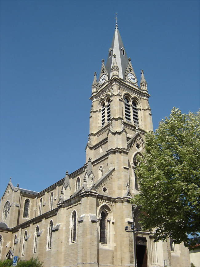 L'Église - Saint-Didier-au-Mont-d'Or (69370) - Rhône