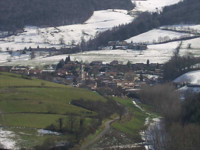 Saint-Genis-l'Argentière - Saint-Genis-l'Argentière (69610) - Rhône