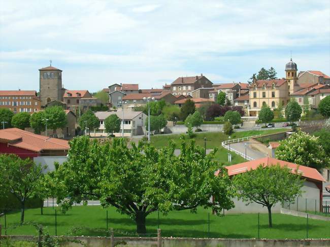 Saint-Laurent-de-Chamousset - Saint-Laurent-de-Chamousset (69930) - Rhône