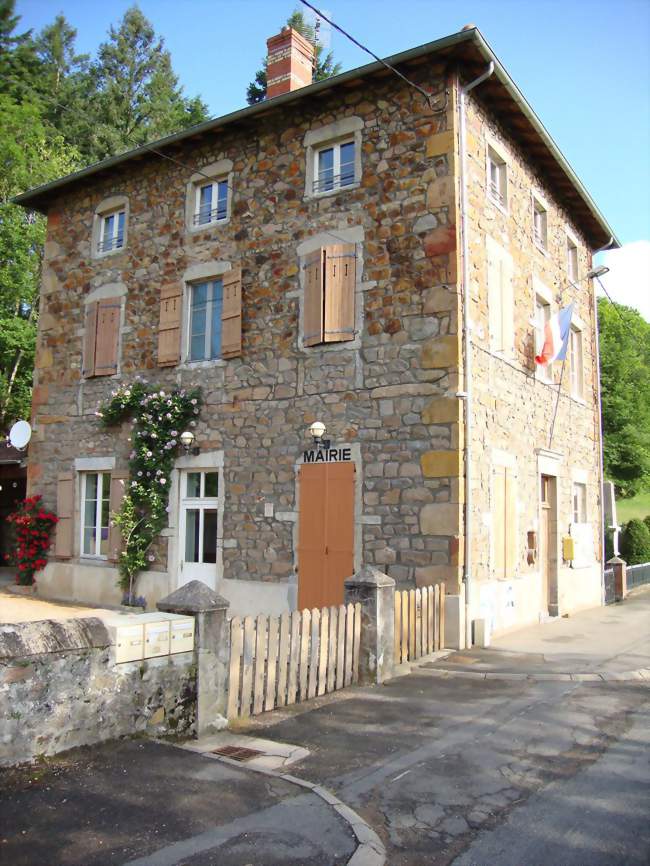 Saint-Mamert - Saint-Mamert (69860) - Rhône