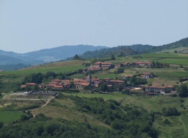 Sainte-Paule - Sainte-Paule (69620) - Rhône