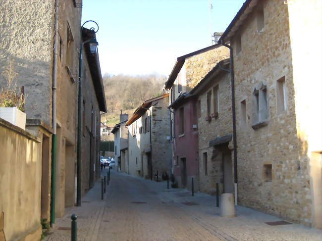 Saint-Romain-au-Mont-d'Or - Saint-Romain-au-Mont-d'Or (69270) - Rhône