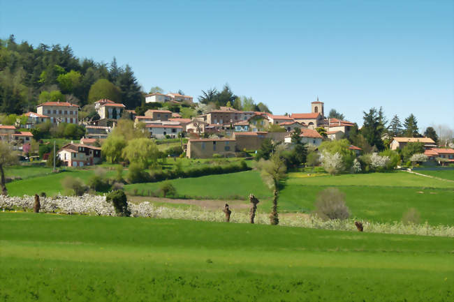 Saint-Sorlin - Saint-Sorlin (69440) - Rhône