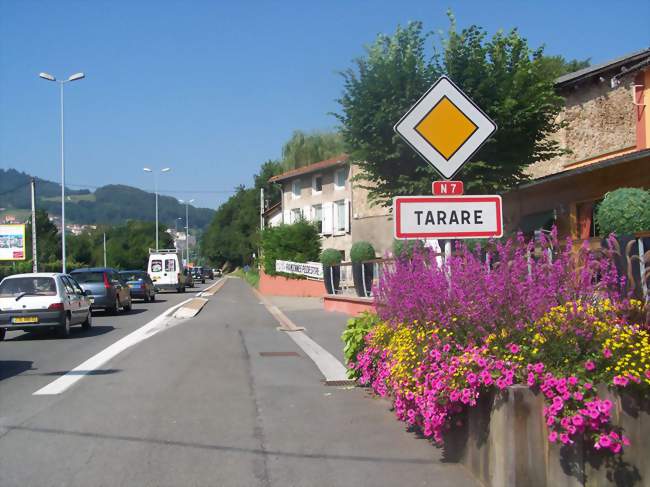 Tarare - Tarare (69170) - Rhône