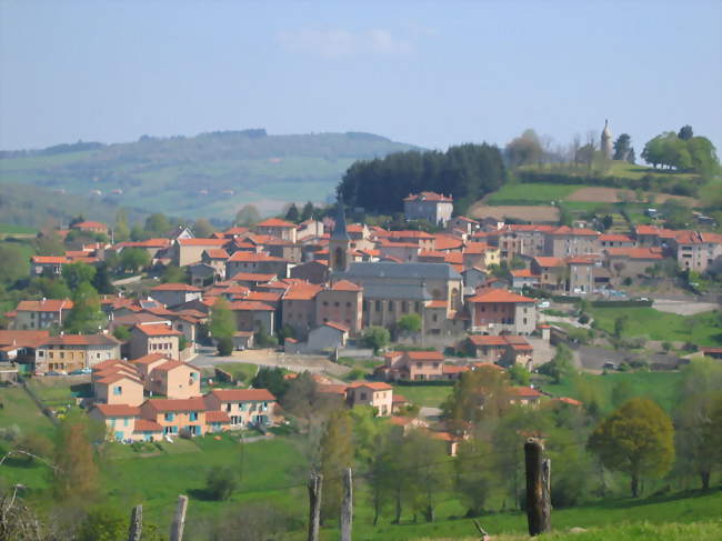 Villechenève - Villechenève (69770) - Rhône