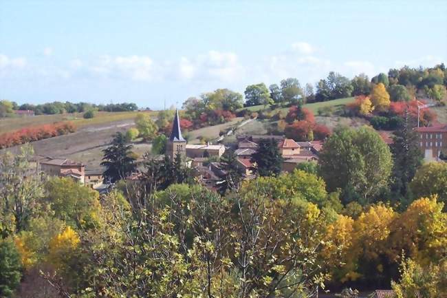 Ville-sur-Jarnioux - Ville-sur-Jarnioux (69640) - Rhône