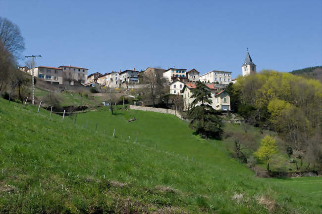 Yzeron - Yzeron (69510) - Rhône