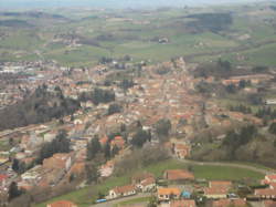 photo Marché de Thizy-les-Bourgs