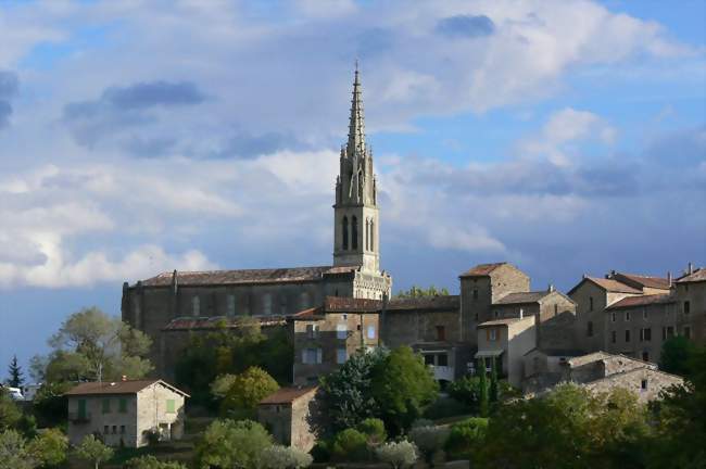 Banne - Banne (07460) - Ardèche