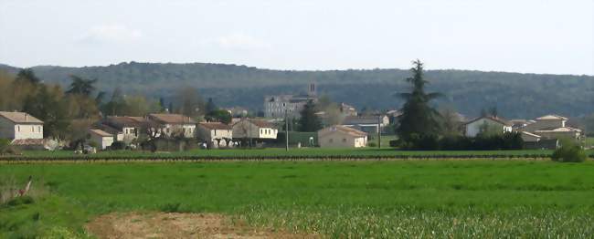 Beaulieu - Beaulieu (07460) - Ardèche
