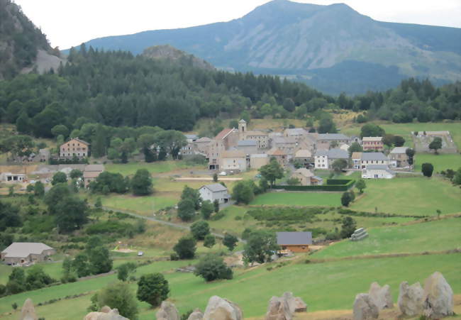 Borée - Borée (07310) - Ardèche