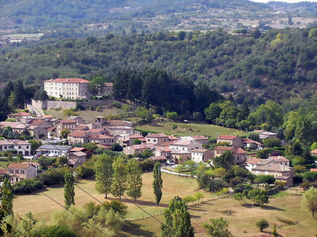 Boucieu-le-Roi - Boucieu-le-Roi (07270) - Ardèche