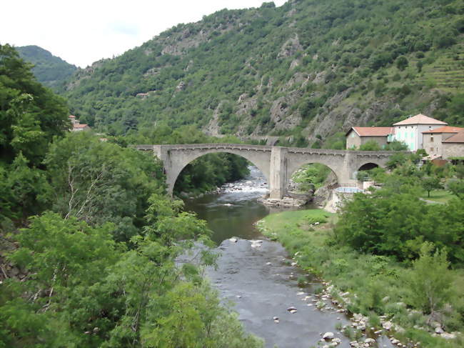 Chalencon - Chalencon (07240) - Ardèche