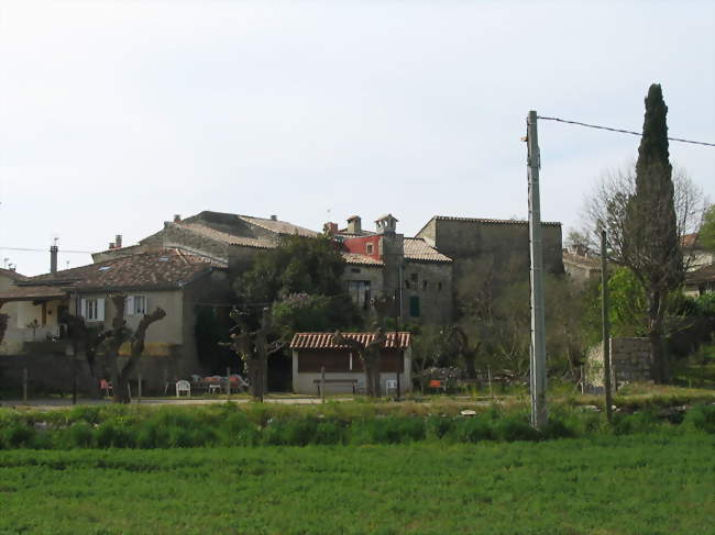 Hameau de Chandolas - Chandolas (07230) - Ardèche