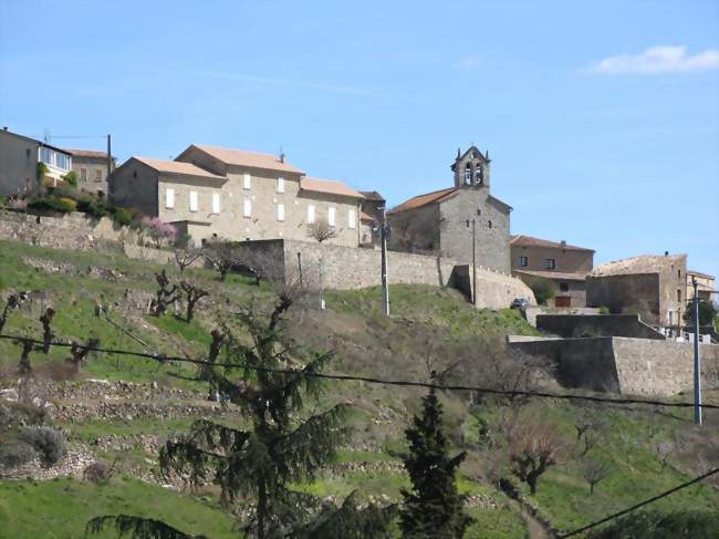 Chazeaux - Chazeaux (07110) - Ardèche