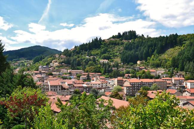 Le Cheylard - Le Cheylard (07160) - Ardèche