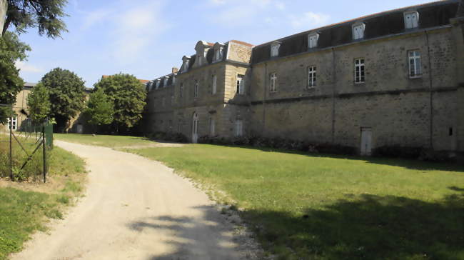 Le château des Célestins - Colombier-le-Cardinal (07430) - Ardèche