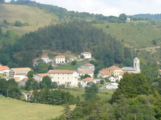 Cros-de-Géorand - Cros-de-Géorand (07510 et 07630) - Ardèche