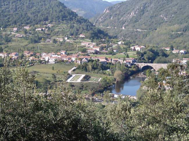 Dunière-sur-Eyrieux - Dunière-sur-Eyrieux (07360) - Ardèche