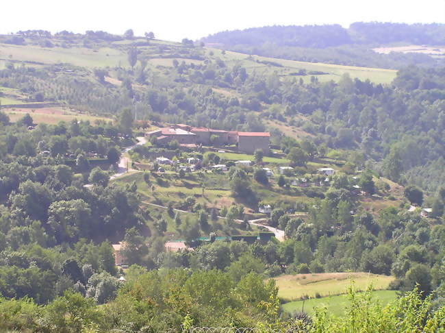 Le Petit Chaléat - Eclassan (07370) - Ardèche