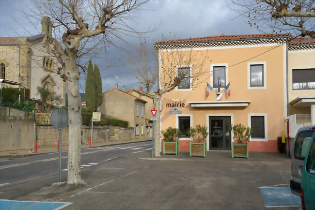 mairie - Flaviac (07000) - Ardèche