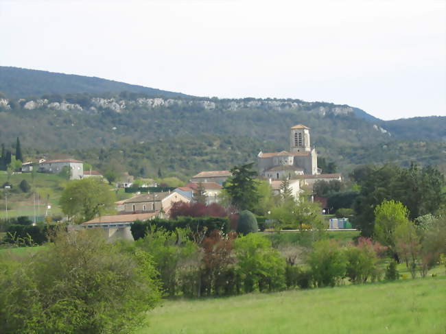 Grospierres - Grospierres (07120) - Ardèche