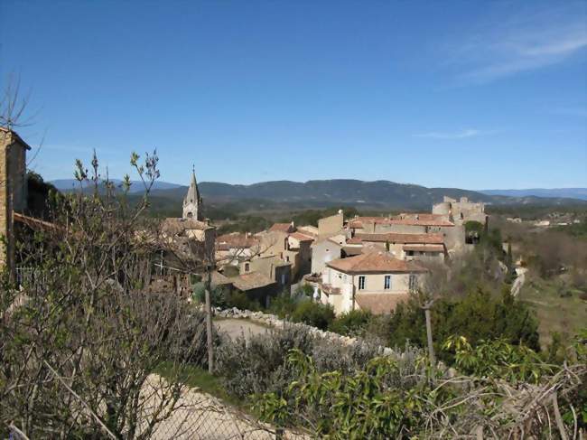 Labastide-de-Virac - Labastide-de-Virac (07150) - Ardèche