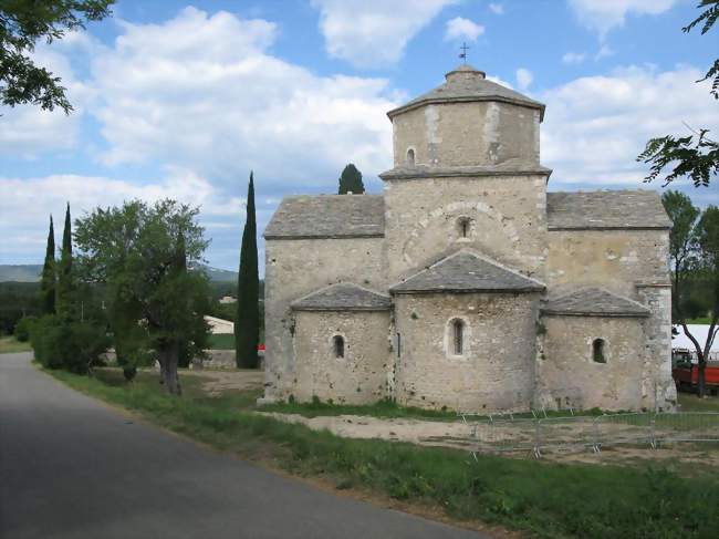 Larnas - Larnas (07220) - Ardèche