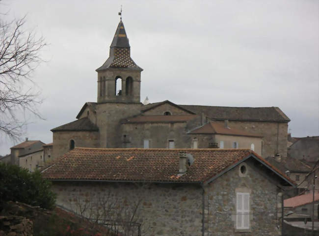 Laurac-en-Vivarais - Laurac-en-Vivarais (07110) - Ardèche