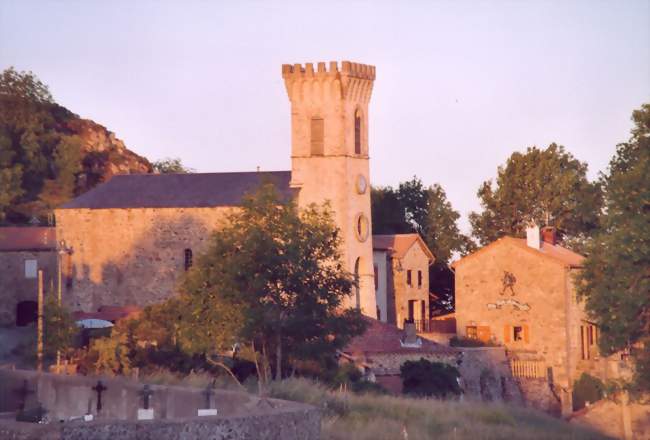 Loubaresse - Loubaresse (07110) - Ardèche