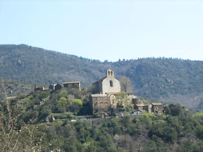 Village de Thines - Malarce-sur-la-Thines (07140) - Ardèche