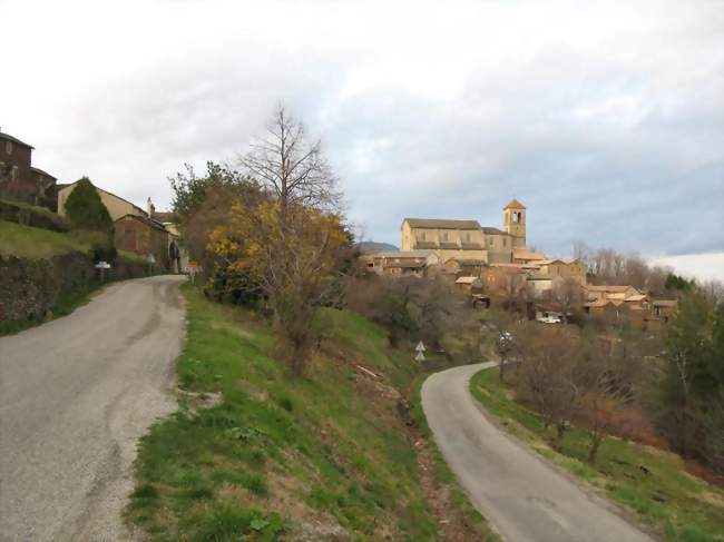 Malbosc - Malbosc (07140) - Ardèche