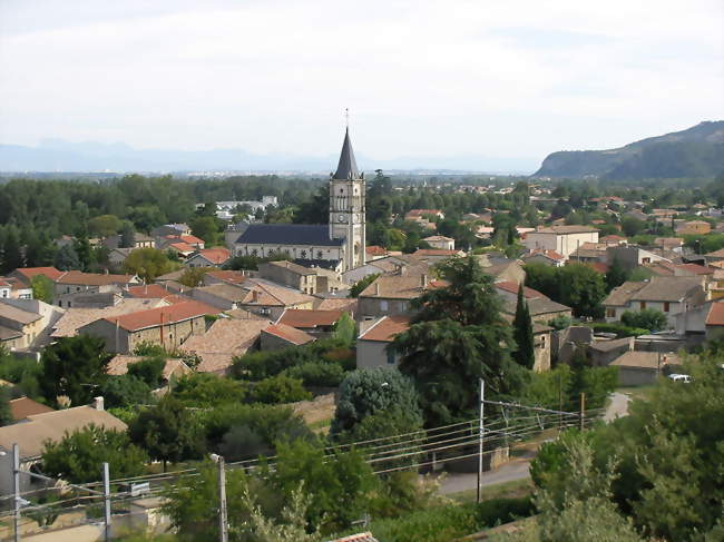 Mauves - Mauves (07300) - Ardèche