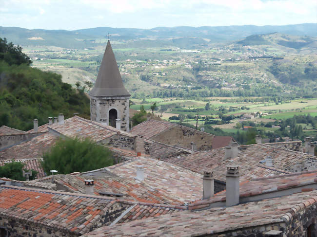 Mirabel - Mirabel (07170) - Ardèche