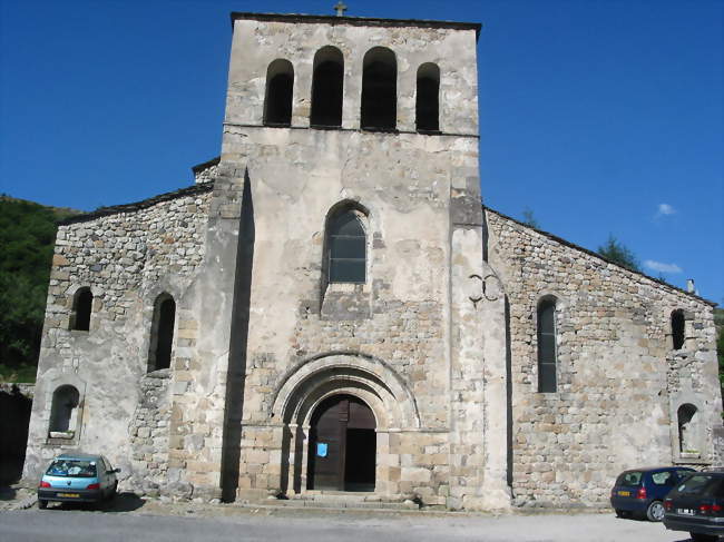 Montpezat-sous-Bauzon - Montpezat-sous-Bauzon (07560) - Ardèche