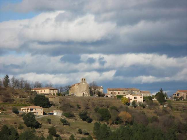 Planzolles - Planzolles (07230) - Ardèche