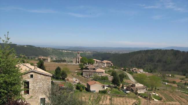 Ribes - Ribes (07260) - Ardèche