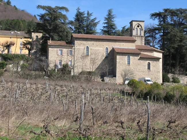 Rocher - Rocher (07110) - Ardèche