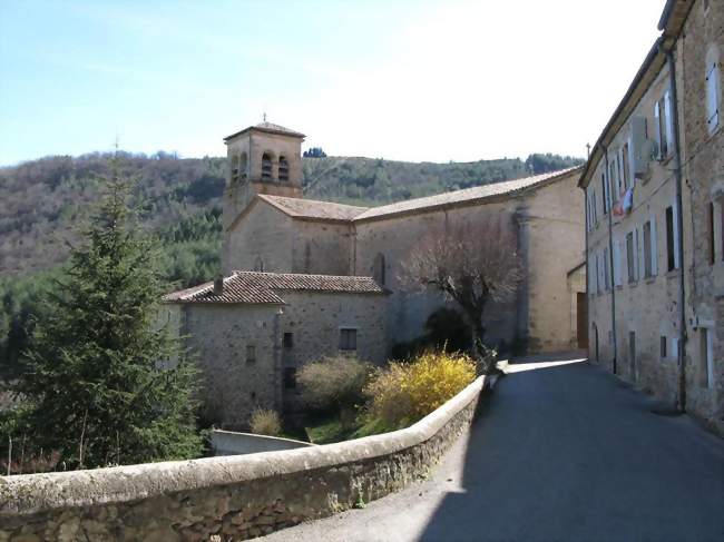 Rocles - Rocles (07110) - Ardèche