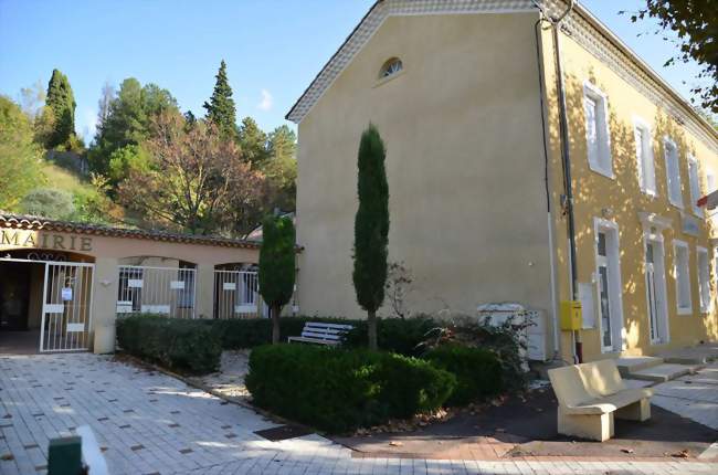 Mairie de Rompon - Rompon (07250 et 07800) - Ardèche