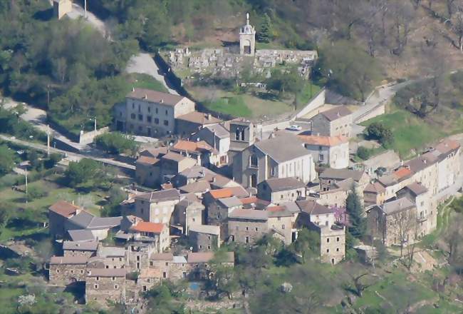 Sablières - Sablières (07260) - Ardèche