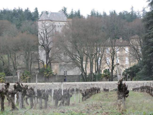 Saint-Alban-Auriolles - Saint-Alban-Auriolles (07120) - Ardèche