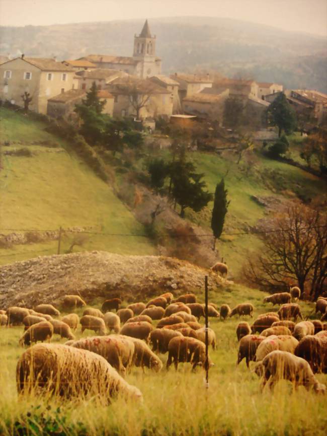 24 novembre 1997 - Saint-Andéol-de-Berg (07170) - Ardèche